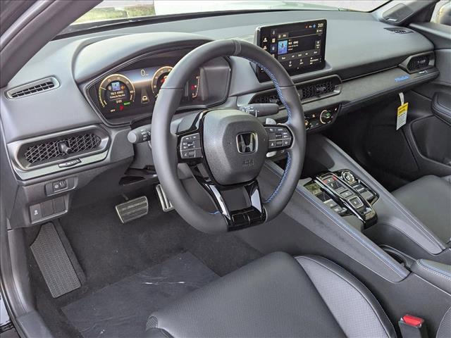 new 2026 Honda Prelude car