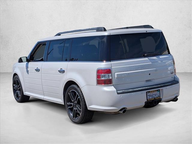 used 2015 Ford Flex car, priced at $8,665
