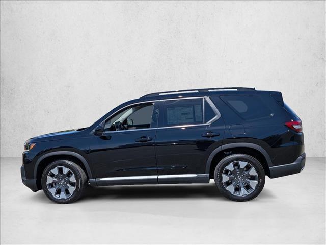 new 2026 Honda Pilot car, priced at $55,075