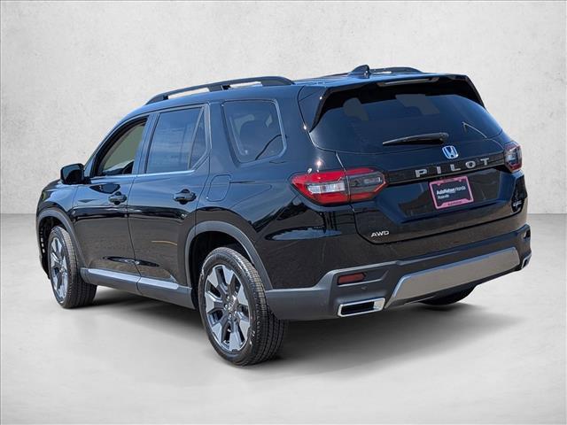 new 2026 Honda Pilot car, priced at $55,075