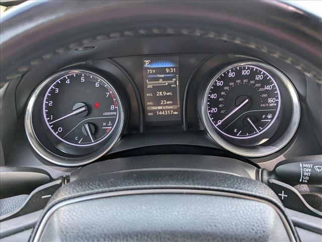 used 2020 Toyota Camry car, priced at $16,858