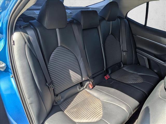 used 2020 Toyota Camry car, priced at $16,858