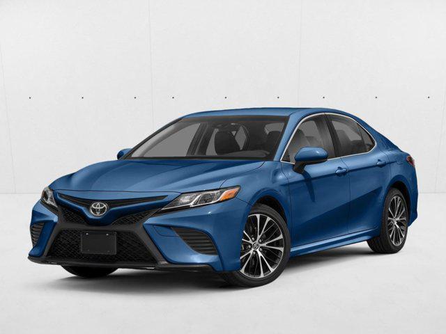 used 2020 Toyota Camry car, priced at $17,365