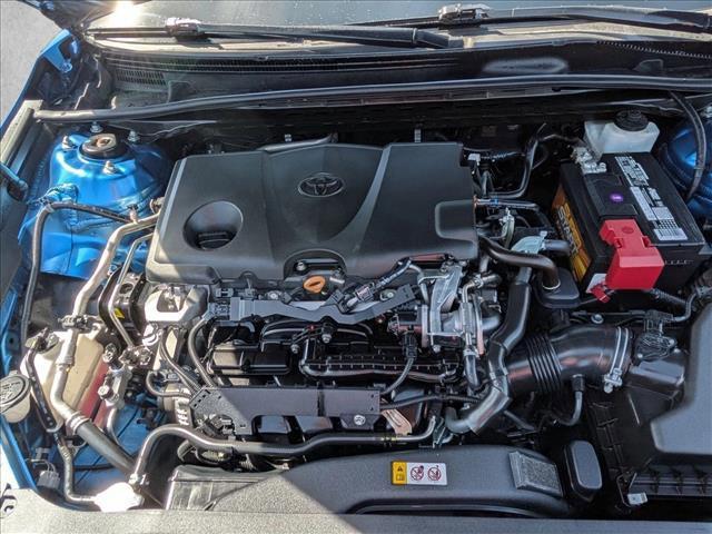 used 2020 Toyota Camry car, priced at $16,858