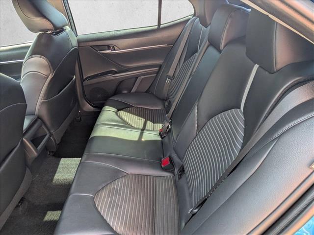 used 2020 Toyota Camry car, priced at $16,858