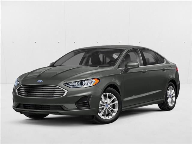 used 2020 Ford Fusion car, priced at $12,582