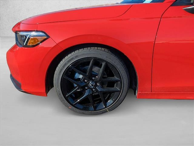 new 2026 Honda Civic car, priced at $27,890