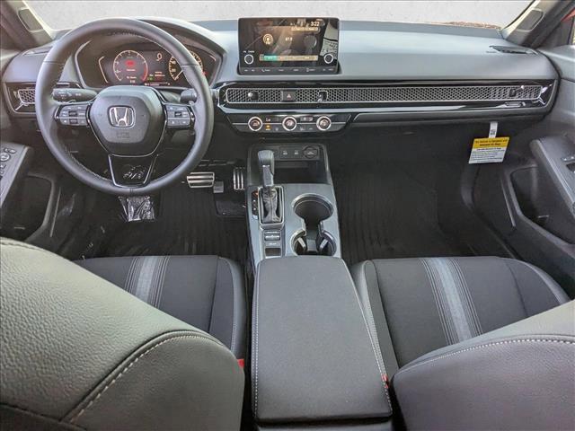 new 2026 Honda Civic car, priced at $27,890