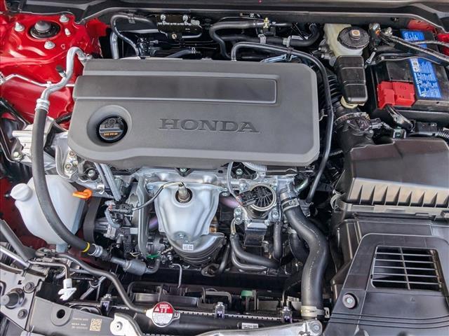 new 2026 Honda Civic car, priced at $27,890