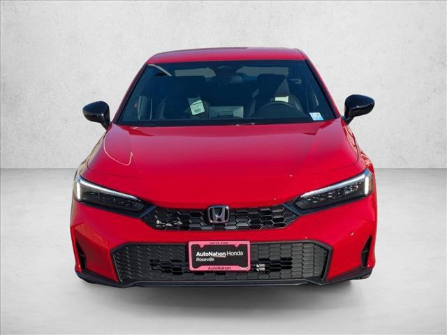 new 2026 Honda Civic car, priced at $27,890