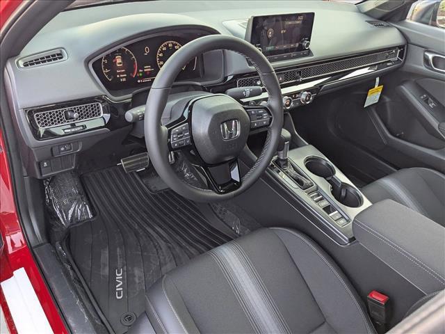 new 2026 Honda Civic car, priced at $27,890