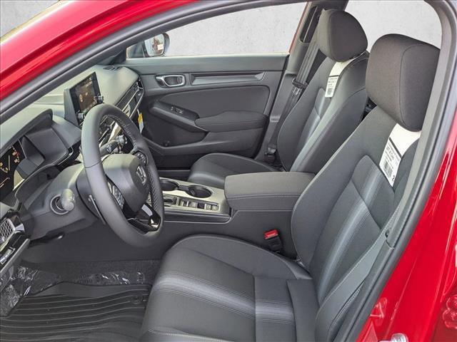 new 2026 Honda Civic car, priced at $27,890