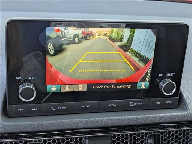 new 2026 Honda Civic car, priced at $27,890