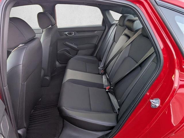 new 2026 Honda Civic car, priced at $27,890