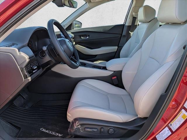 new 2026 Honda Accord Hybrid car, priced at $36,830