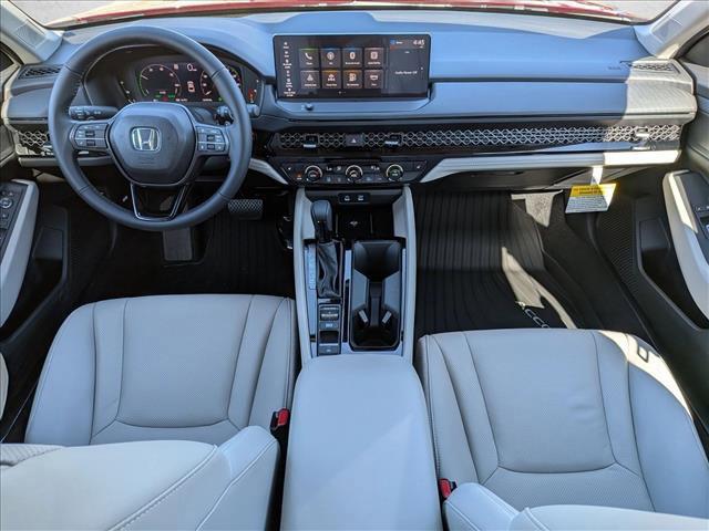 new 2026 Honda Accord Hybrid car, priced at $36,830