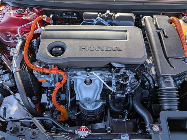 new 2026 Honda Accord Hybrid car, priced at $36,830