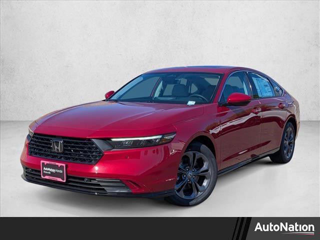 new 2026 Honda Accord Hybrid car, priced at $36,830