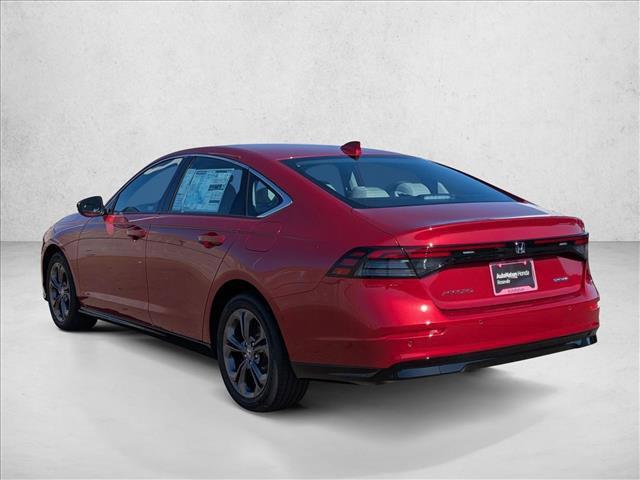 new 2026 Honda Accord Hybrid car, priced at $36,830