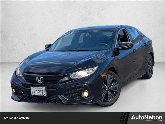 used 2017 Honda Civic car, priced at $18,991