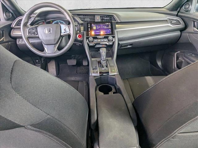 used 2017 Honda Civic car, priced at $18,991