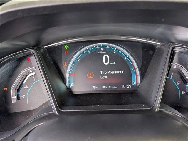 used 2017 Honda Civic car, priced at $18,991