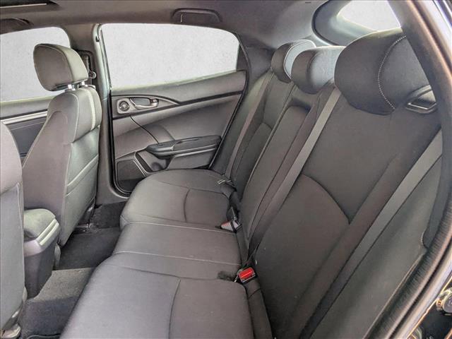 used 2017 Honda Civic car, priced at $18,991