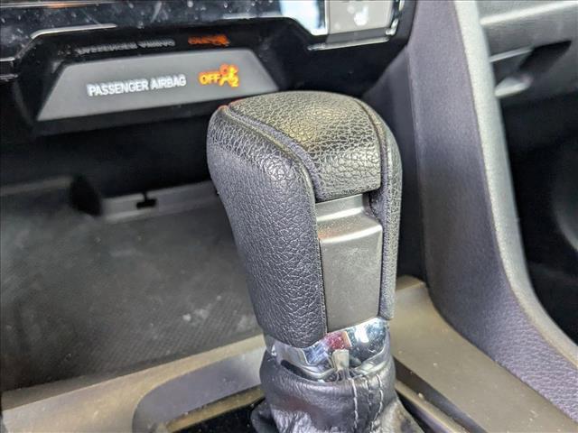 used 2017 Honda Civic car, priced at $18,991