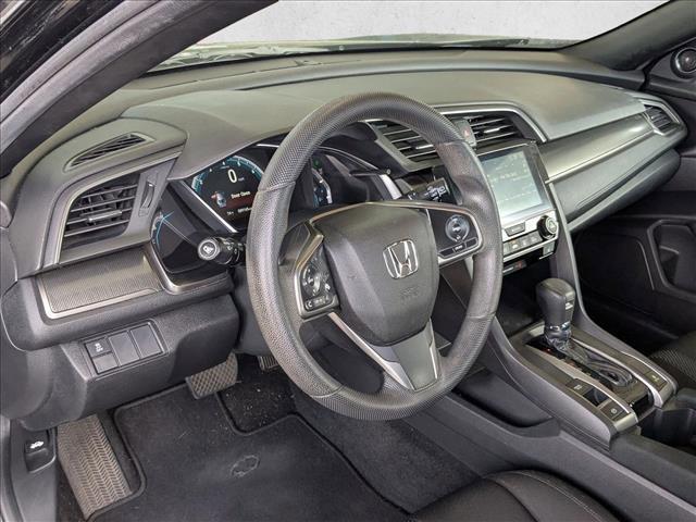 used 2017 Honda Civic car, priced at $18,991