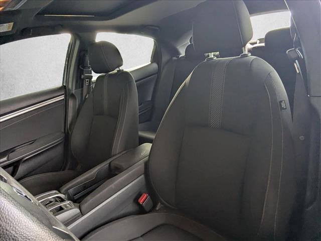 used 2017 Honda Civic car, priced at $18,991