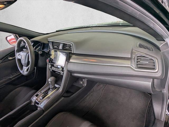 used 2017 Honda Civic car, priced at $18,991