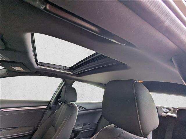 used 2017 Honda Civic car, priced at $18,991