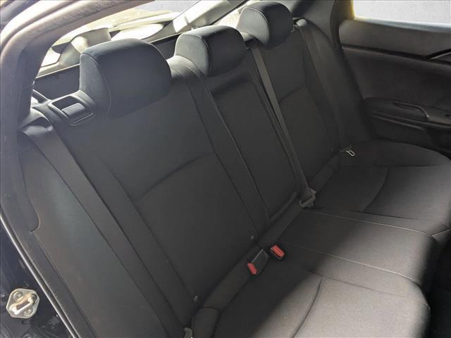 used 2017 Honda Civic car, priced at $18,991