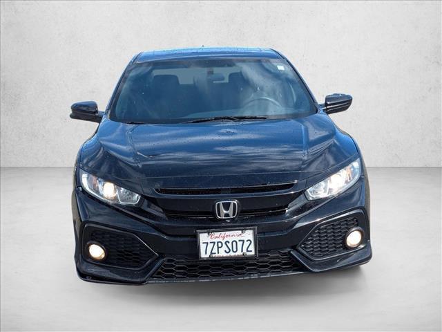 used 2017 Honda Civic car, priced at $18,991