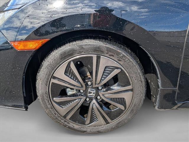 used 2017 Honda Civic car, priced at $18,991