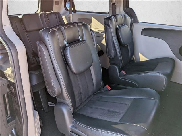 used 2018 Dodge Grand Caravan car, priced at $14,080