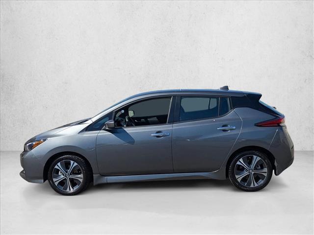 used 2022 Nissan Leaf car, priced at $12,262