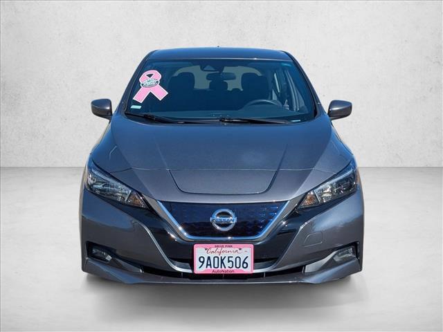 used 2022 Nissan Leaf car, priced at $12,262