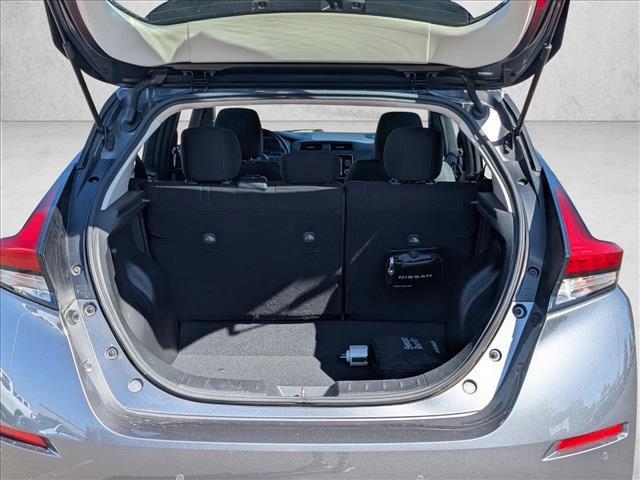 used 2022 Nissan Leaf car, priced at $12,262