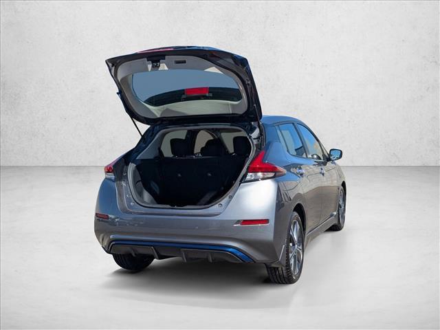 used 2022 Nissan Leaf car, priced at $12,262
