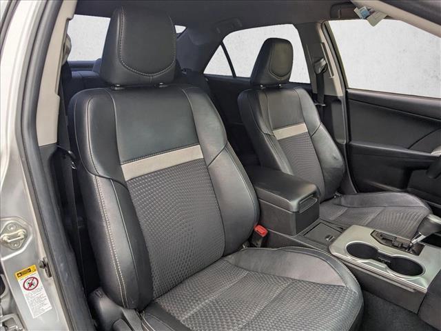 used 2013 Toyota Camry car, priced at $9,455