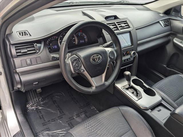 used 2013 Toyota Camry car, priced at $9,455