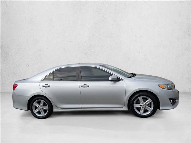 used 2013 Toyota Camry car, priced at $9,455