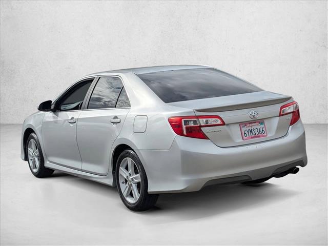 used 2013 Toyota Camry car, priced at $9,455