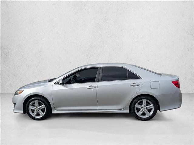 used 2013 Toyota Camry car, priced at $9,455