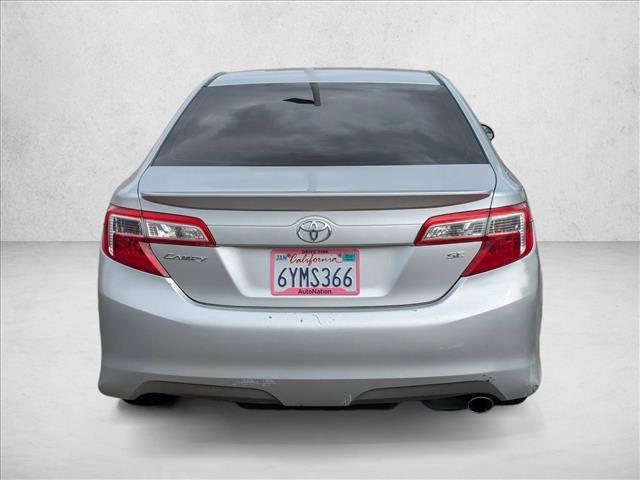 used 2013 Toyota Camry car, priced at $9,455