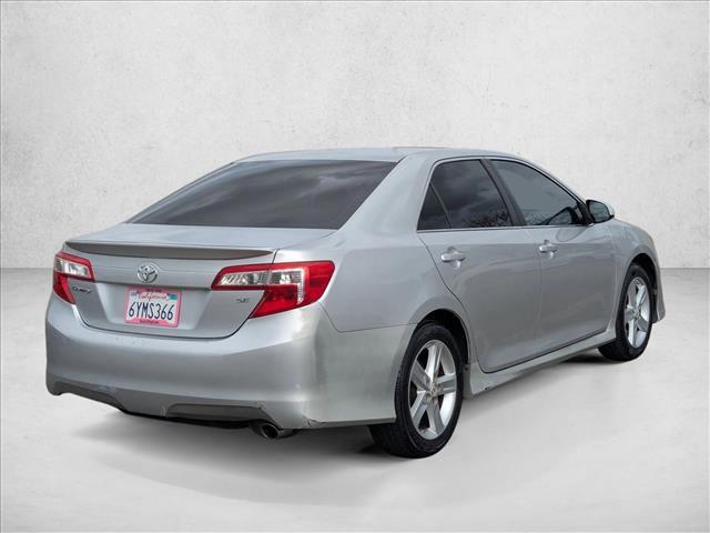 used 2013 Toyota Camry car, priced at $9,455