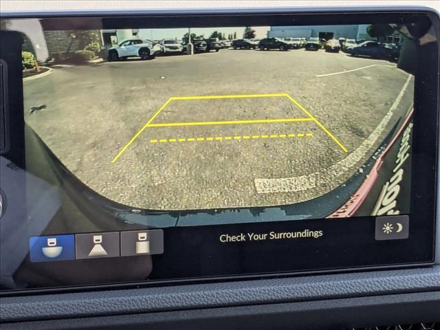 new 2026 Honda CR-V car, priced at $33,687