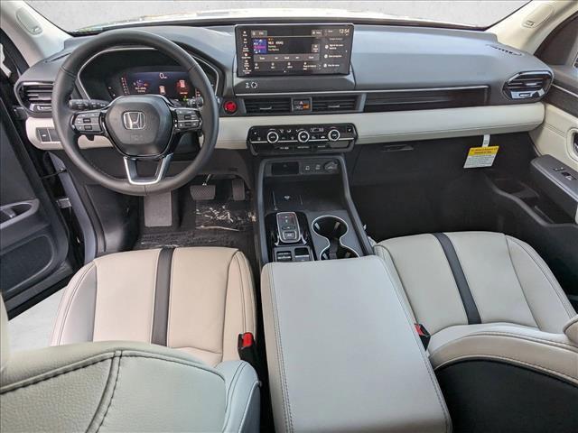 new 2026 Honda Pilot car, priced at $53,790