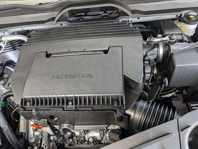 new 2026 Honda Pilot car, priced at $53,790